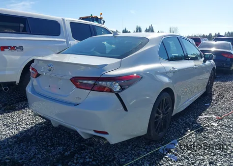 2023 Toyota Camry Xse from USA, damaged, VIN 4T1K61AK7PU186776